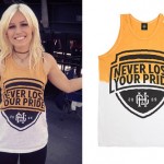 Jenna McDougall: Never Lose Your Pride Tank Top