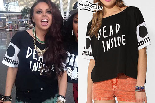 Leigh Anne Pinnock and Jesy Nelson dancing on June 5, 2013 – video: vine