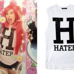 Kreayshawn: H Hater Muscle Tee