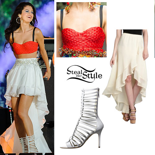 Selena Gomez – StyleWithKate