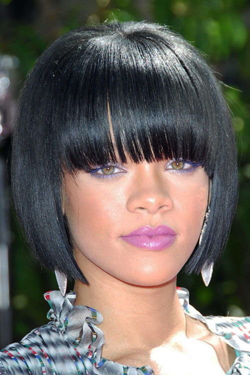 Rihanna Updates Her 2010s 