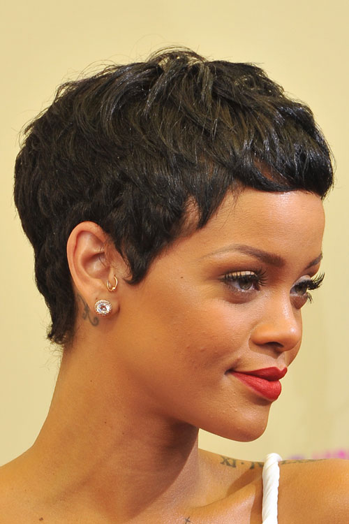 Rihanna's Best Hairstyles | POPSUGAR Beauty