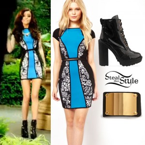 Cher Lloyd: It's All Good Music Video Outfit | Steal Her Style