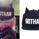 Ciara: Gothem Hat with Horns