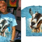 Jenna McDougall: Goat Head T-Shirt