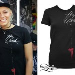 Jenna McDougall: The Used Heart T-Shirt