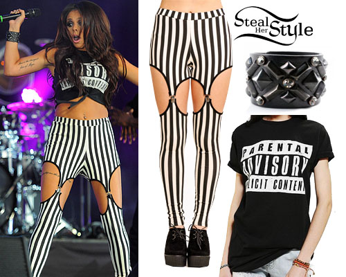little mix inspired outfits