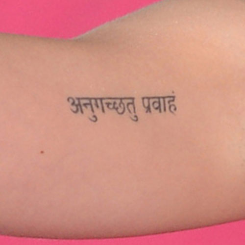 katy-perry-sanskrit-arm-tattoo
