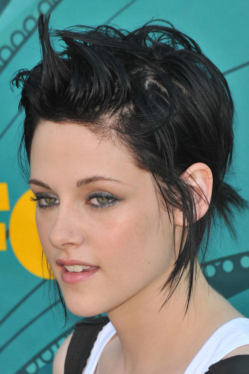Kristen Stewart - Natural Beauty Tutorial - by Bethany - YouTube