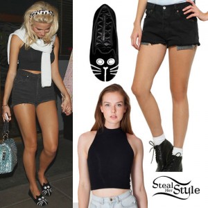 Pixie Lott's Clothes & Outfits | Steal Her Style | Page 2