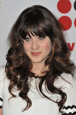 Zooey Deschanel's Hairstyles & Hair Colors | Steal Her Style | Page 2