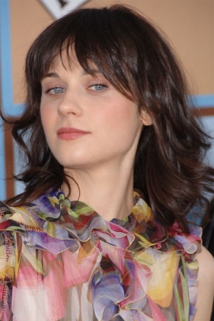 Zooey Deschanel's Hairstyles & Hair Colors | Steal Her Style | Page 2