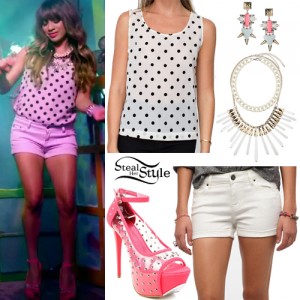 Ally Brooke: Me & My Girls Outfit | Steal Her Style