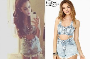 Ariana Terry Romper Green