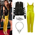 Dinah Jane Hansen: 2013 VMA's Outfit