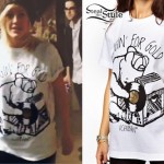 Ellie Goulding: Diggin For Gold T-Shirt