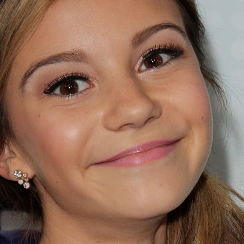 G Hannelius Makeup Photos & Products | Steal Her Style | Page 3