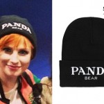 Hayley Williams: Panda Bear Beanie