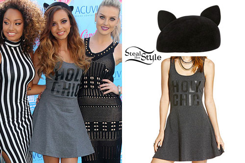 Jade Thirlwall: 2013 TCA's Outfit