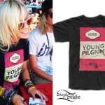 Jenna McDougall: Young Pilgrim T-Shirt