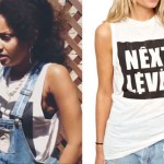 Leigh-Anne Pinnock: Next Level Muscle Tee