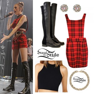 Cher Lloyd Fashion, Clothes & Outfits | Steal Her Style | Page 10