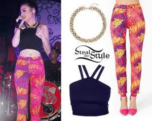 Cher Lloyd Fashion, Clothes & Outfits | Steal Her Style | Page 10