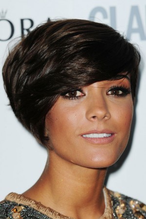 Frankie Sandford's Hairstyles & Hair Colors | Steal Her Style