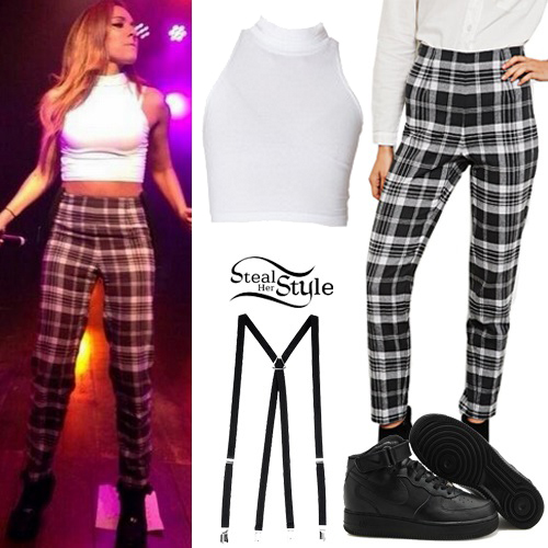 Jade Thirlwall Fashion, Steal Her Style