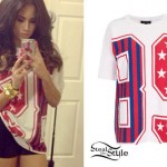 Jasmine Villegas: Number 89 T-Shirt