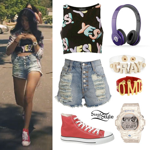 Madison Beer: 'Melodies' Music Video Outfit