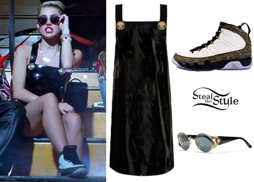 Miley Cyrus: '23' Video Outfits | Steal 