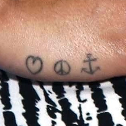 alexis neiers tattoos