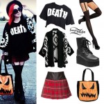 Ashley 'Ash' Costello (New Years Day) | Steal Her Style | Page 5