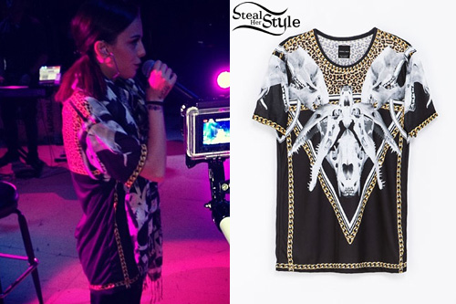 Cher Lloyd Fashion, Clothes & Outfits | Steal Her Style | Page 9