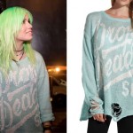 Jenna McDougall: Drop Dead Sweater