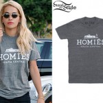 Rita Ora: Grey Homies Tee