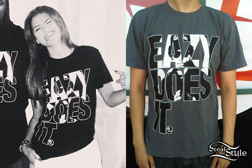 Zendaya: Eazy Does It T-Shirt