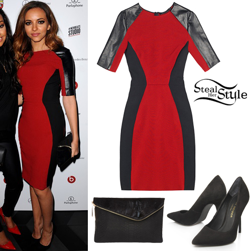 Jade Thirlwall at Tinie Tempah's Album Launch Party - photo: little-mix.org