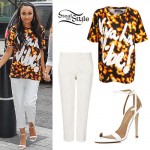 Leigh-Anne Pinnock: Viva la Vibe Tee Outfit