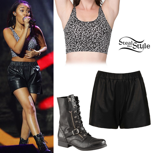 Leigh-Anne Pinnock Fashion, Steal Her Style