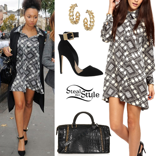 Leigh-Anne Pinnock Fashion | Steal Her Style | Page 42