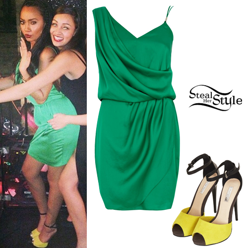 Leigh-Anne Pinnock Fashion, Steal Her Style