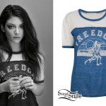 Lorde: Freedom Graphic T-Shirt