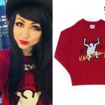 Melissa Marie Green: Keith Haring Sweater