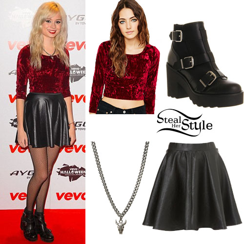 Nina Nesbitt Clothes & Outfits | Page 5 of 9 | Steal Her Style | Page 5