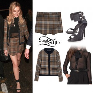 Perrie Edwards Fashion | Steal Her Style | Page 36
