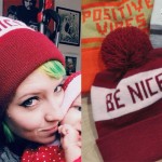 Sherri DuPree-Bemis: Be Nice Beanie