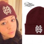 Tay Jardine: Honour Over Glory Beanie