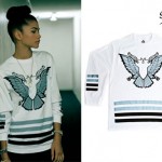 Zendaya: Long Sleeve Wings Jersey